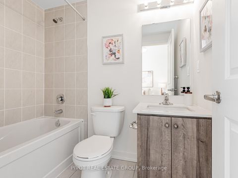 Photo 19 at 3408 - 60 Elizabeth Street S, Mill Pond, Richmond Hill