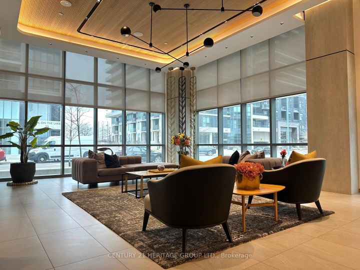 Photo 1 at 402 - 65 Annie Craig Drive, Mimico, Toronto