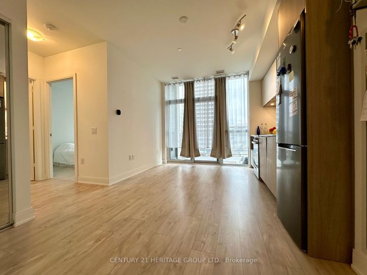 Photo 5 at 402 - 65 Annie Craig Drive, Mimico, Toronto