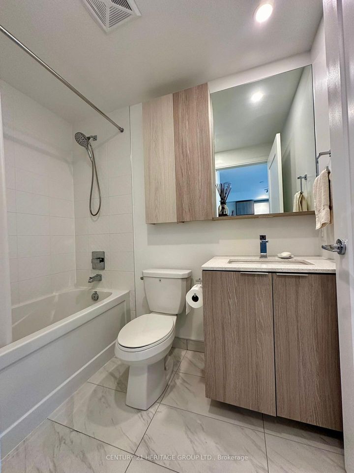 Photo 9 at 402 - 65 Annie Craig Drive, Mimico, Toronto