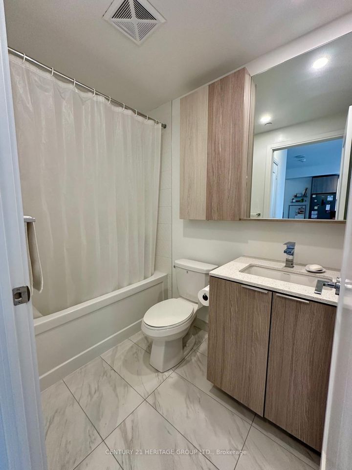 Photo 10 at 402 - 65 Annie Craig Drive, Mimico, Toronto