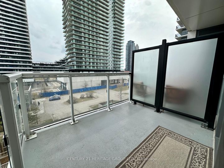 Photo 11 at 402 - 65 Annie Craig Drive, Mimico, Toronto