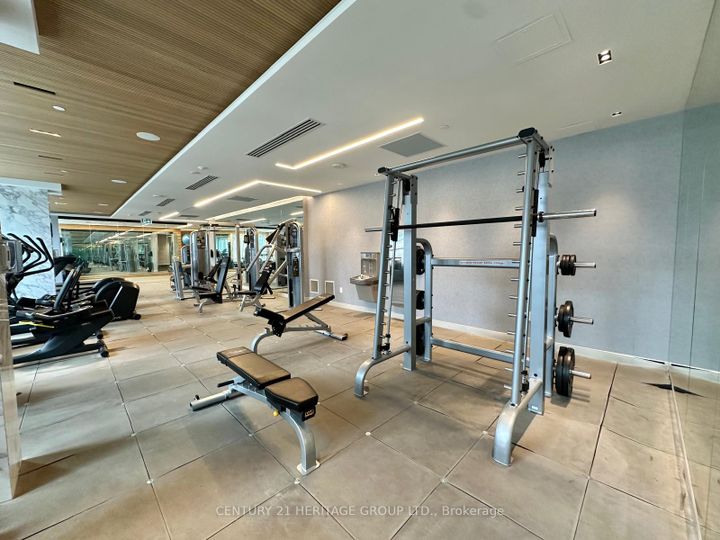 Photo 12 at 402 - 65 Annie Craig Drive, Mimico, Toronto