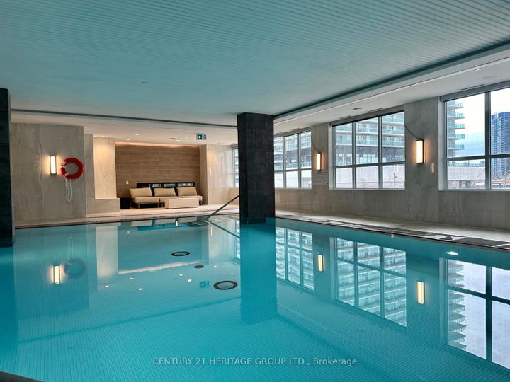 Photo 16 at 402 - 65 Annie Craig Drive, Mimico, Toronto