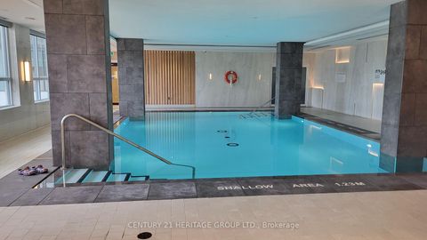 Photo 15 at 402 - 65 Annie Craig Drive, Mimico, Toronto