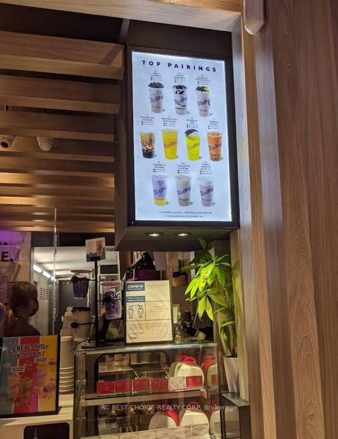 Photo 1 at 461 Queen Street W, Chinatown, Toronto