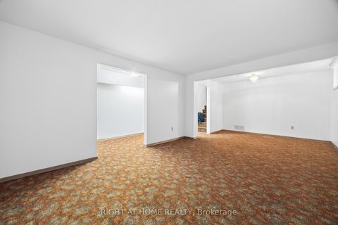 Photo 23 at 126 Homestead Road, West Hill, Toronto