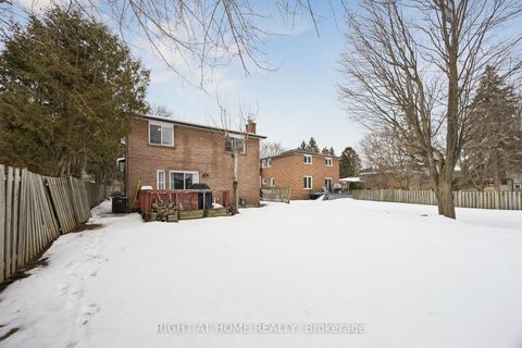 Photo 28 at 126 Homestead Road, West Hill, Toronto