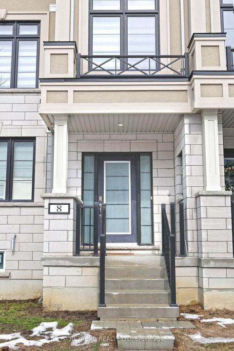 Photo 4 at 8 Guardhouse Crescent, Angus Glen, Markham