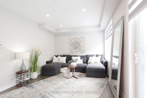 Photo 14 at 8 Guardhouse Crescent, Angus Glen, Markham