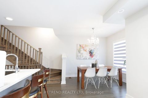 Photo 22 at 8 Guardhouse Crescent, Angus Glen, Markham