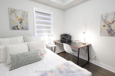 Photo 27 at 8 Guardhouse Crescent, Angus Glen, Markham