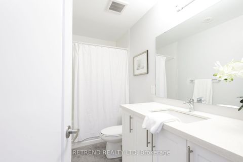 Photo 31 at 8 Guardhouse Crescent, Angus Glen, Markham