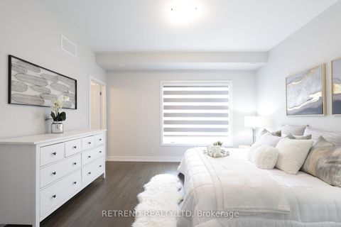 Photo 32 at 8 Guardhouse Crescent, Angus Glen, Markham