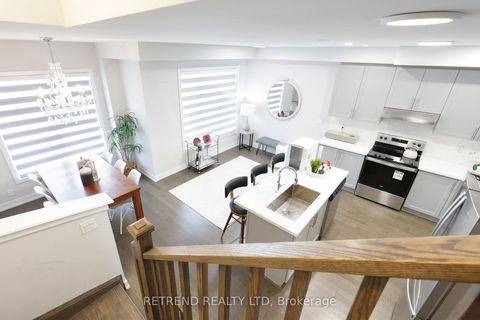 Photo 39 at 8 Guardhouse Crescent, Angus Glen, Markham