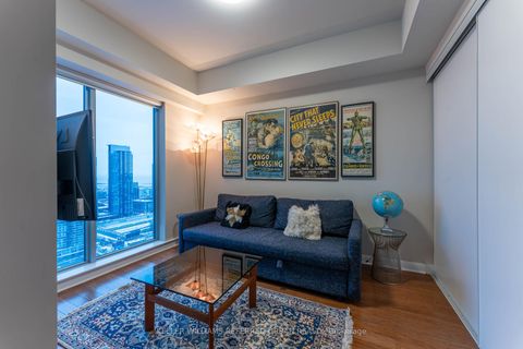 Photo 8 at 2903 - 375 King Street W, Waterfront Communities C1, Toronto