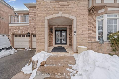 Photo 2 at 84 Boulderbrook Drive, Rouge E11, Toronto