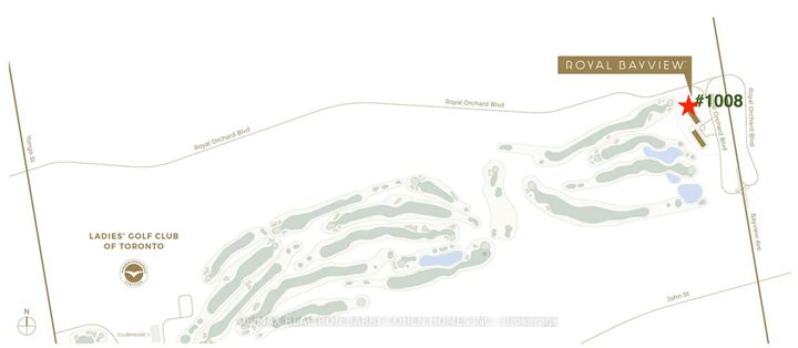 Photo 39 at 1008 - 397 Royal Orchard Boulevard, Royal Orchard, Markham