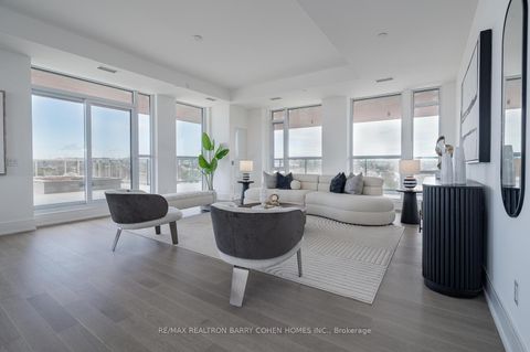 Photo 4 at 1008 - 397 Royal Orchard Boulevard, Royal Orchard, Markham