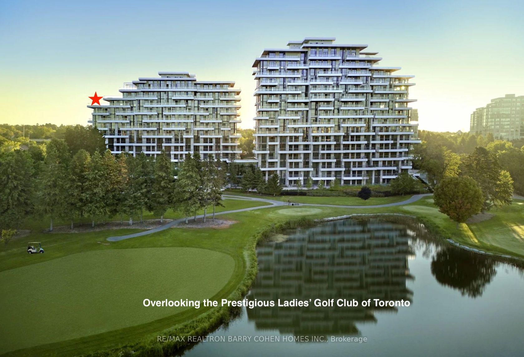 1008 - 397 Royal Orchard Boulevard, Royal Orchard, Markham 2