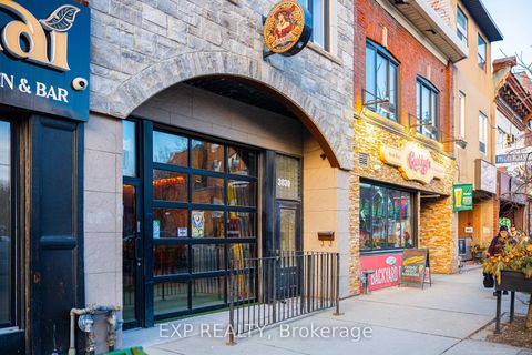 Photo 3 at 3030 Dundas Street W, Junction Area, Toronto