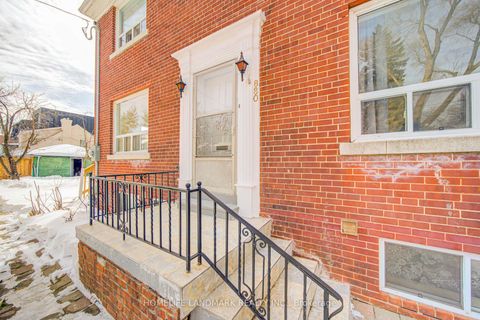 Photo 1 at 880 Shaw Street, Junction, Toronto