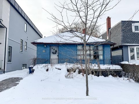 Photo 0 at 86 Westbourne Avenue, Birchmount, Toronto
