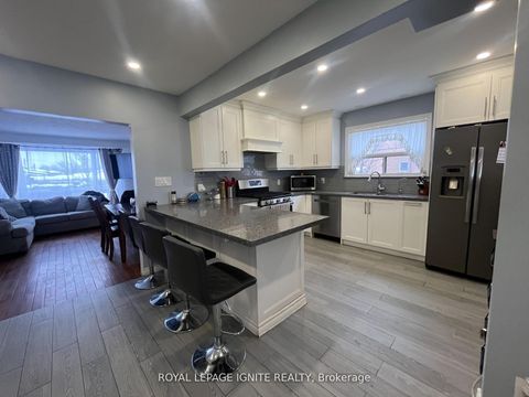 Photo 6 at 55 Dalrymple Drive, Smythe, Toronto