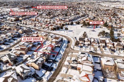 Photo 42 at 42 Kay Drive, Jamestown, Toronto