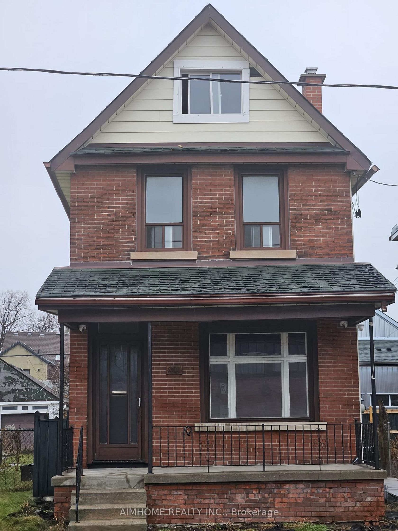 201 Christie Street, Annex, Toronto 