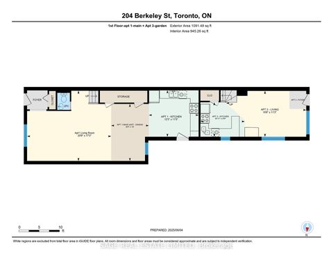 Photo 30 at 204 Berkeley Street, Moss Park, Toronto