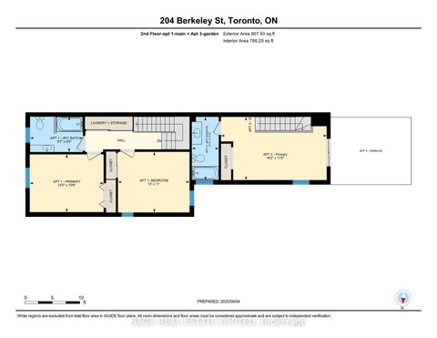 Photo 31 at 204 Berkeley Street, Moss Park, Toronto