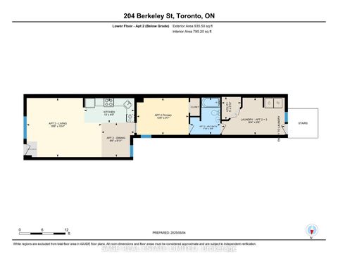 Photo 32 at 204 Berkeley Street, Moss Park, Toronto