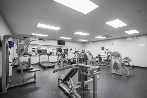 Photo 17 at 710 - 15 Vicora Link Way, Flemingdon Park, Toronto