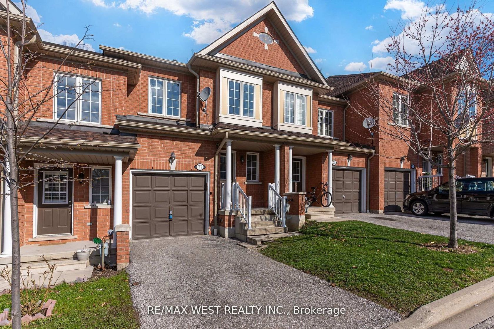 77 - 7360 Zinnia Place, Meadowvale Village, Mississauga 