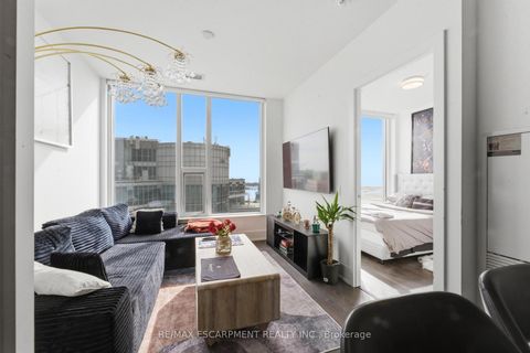 Photo 5 at 3807 - 10 York Street, Waterfront Communities C1, Toronto