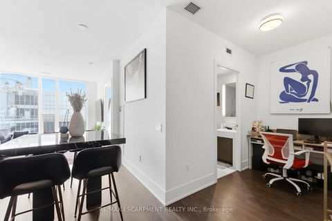 Photo 7 at 3807 - 10 York Street, Waterfront Communities C1, Toronto