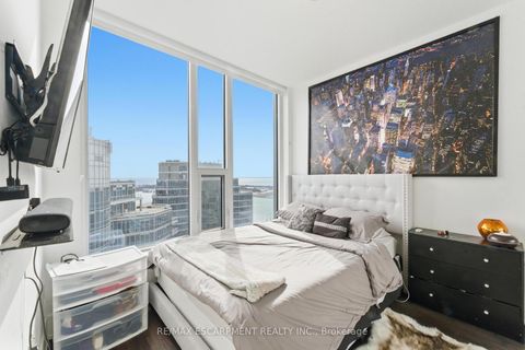 Photo 12 at 3807 - 10 York Street, Waterfront Communities C1, Toronto