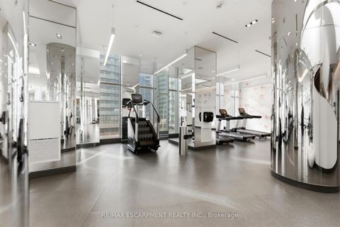 Photo 21 at 3807 - 10 York Street, Waterfront Communities C1, Toronto