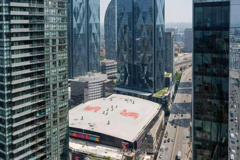 Photo 32 at 3807 - 10 York Street, Waterfront Communities C1, Toronto