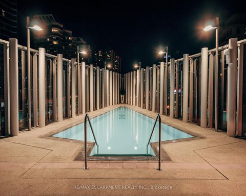 Photo 36 at 3807 - 10 York Street, Waterfront Communities C1, Toronto