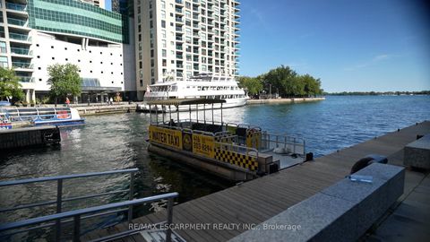 Photo 45 at 3807 - 10 York Street, Waterfront Communities C1, Toronto