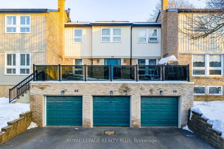 Photo 0 at 89 - 7080 COPENHAGEN Road, Meadowvale, Mississauga