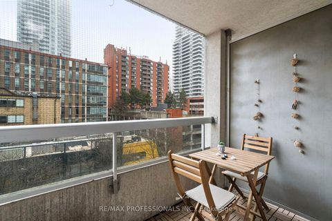 Photo 12 at 608 - 43 Eglinton Avenue E, Mount Pleasant West, Toronto