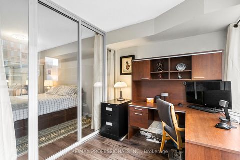 Photo 16 at 608 - 43 Eglinton Avenue E, Mount Pleasant West, Toronto