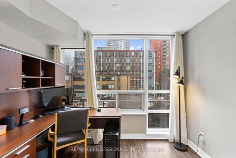 Photo 17 at 608 - 43 Eglinton Avenue E, Mount Pleasant West, Toronto