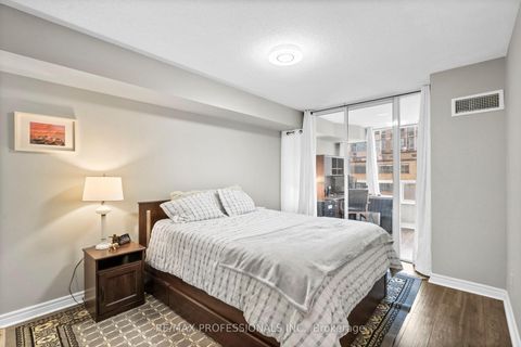 Photo 20 at 608 - 43 Eglinton Avenue E, Mount Pleasant West, Toronto