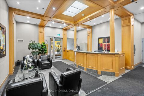 Photo 32 at 608 - 43 Eglinton Avenue E, Mount Pleasant West, Toronto