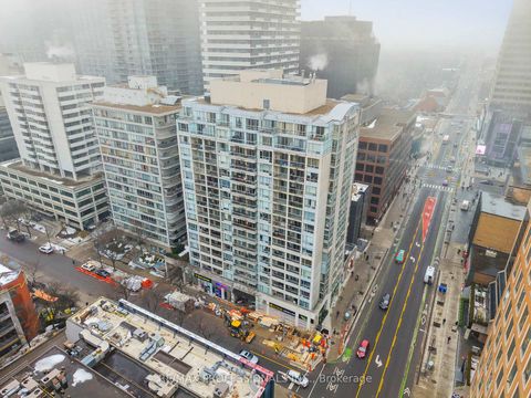 Photo 34 at 608 - 43 Eglinton Avenue E, Mount Pleasant West, Toronto