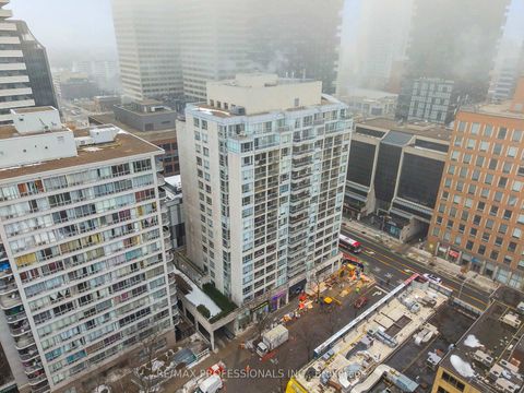 Photo 36 at 608 - 43 Eglinton Avenue E, Mount Pleasant West, Toronto